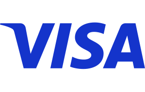 VISAブランドロゴ